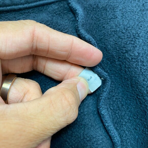 Kanye West Ye Vultures Merch Sweatpants Mens 3 Black Drawstring - Picture 5 of 10